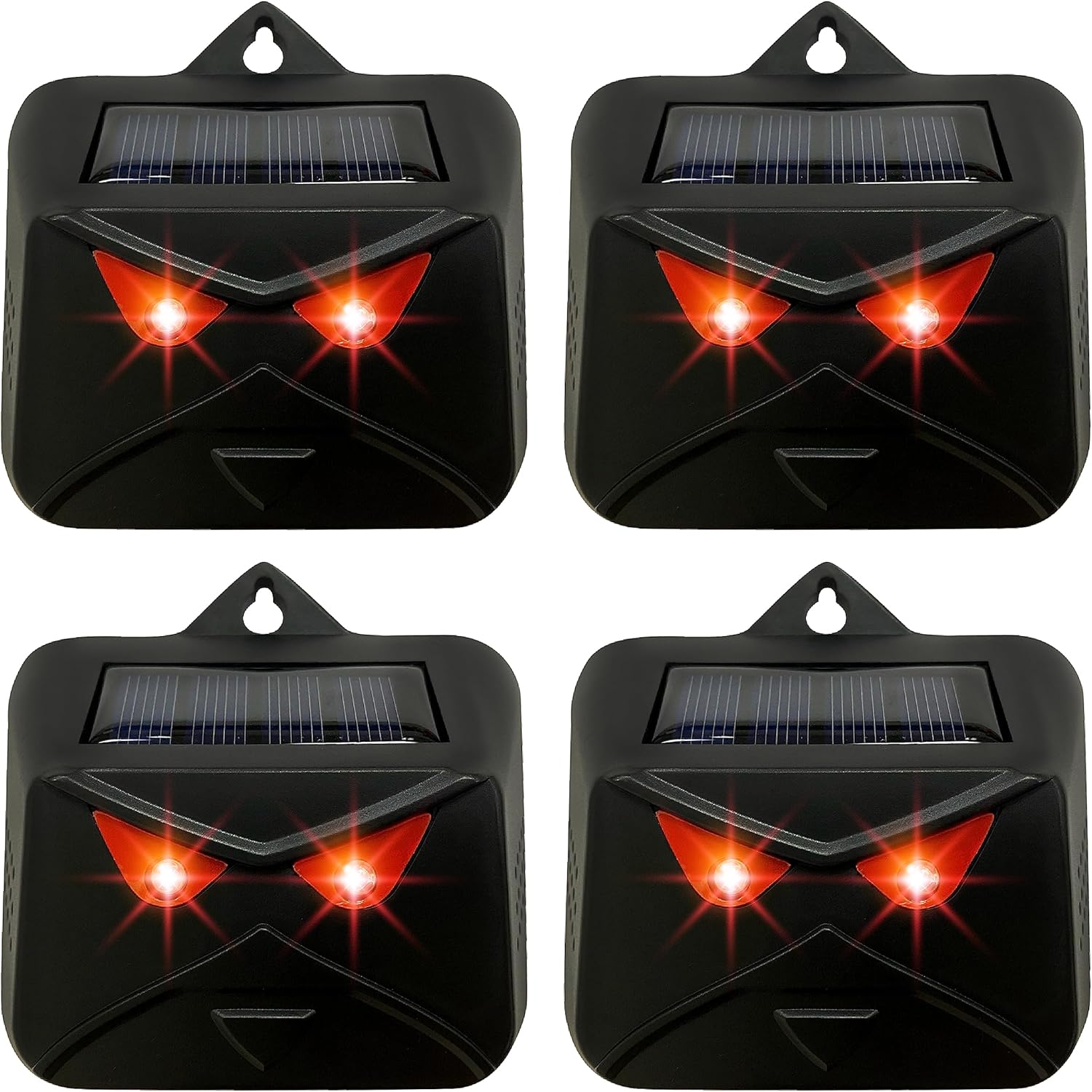 4-Pack Outdoor Animal Repellers 4-Pack Outdoor Animal Repellers 3