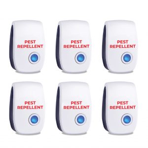 Electronic pest control devices 6 Packs